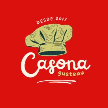 Logo Casona Gusteau